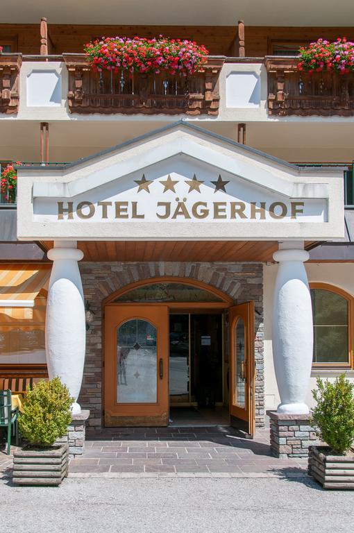 Hotel Jagerhof Kolsassberg ภายนอก รูปภาพ